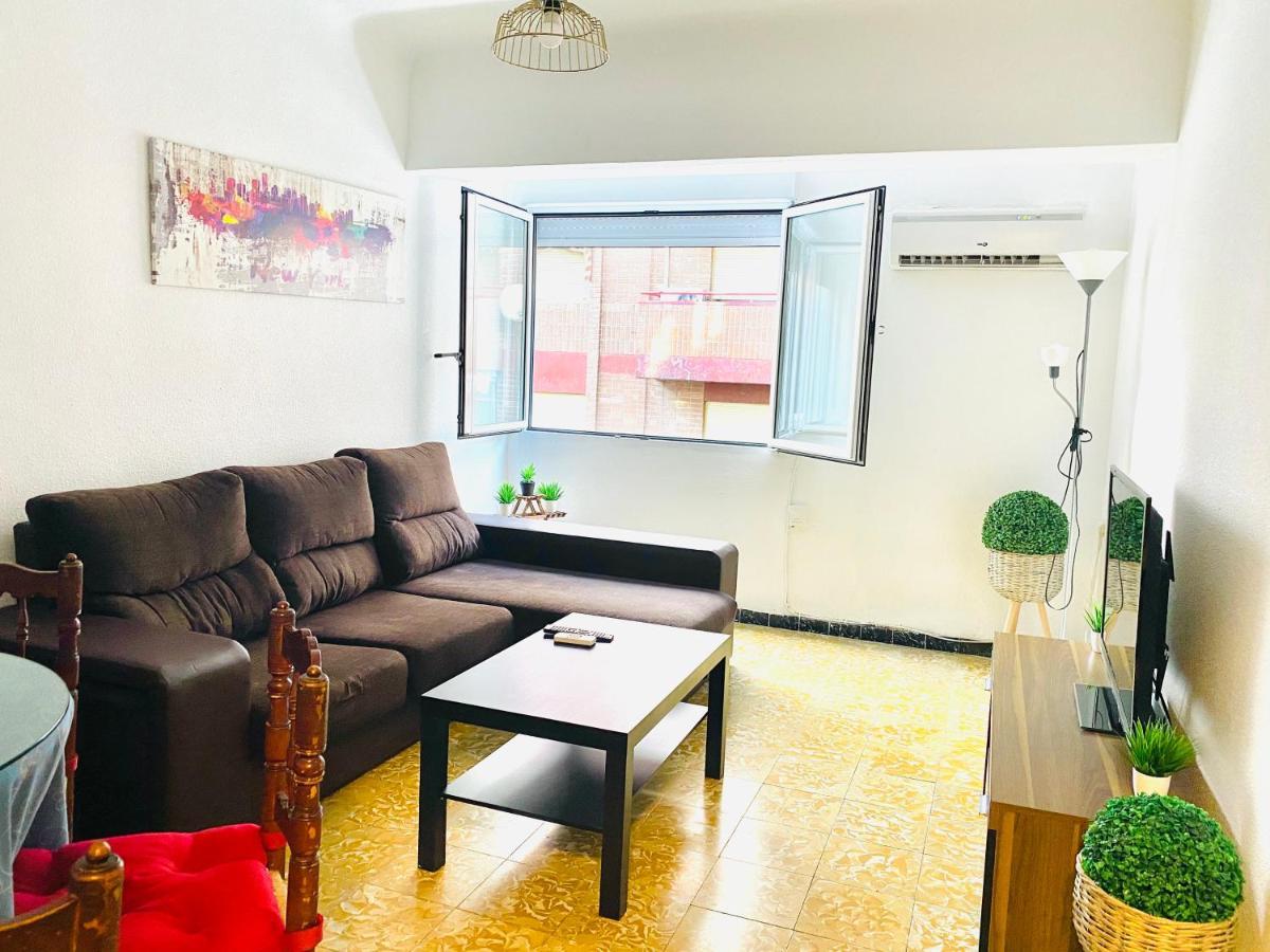 Centro Ciudad Apartamento Entero Alicante Luaran gambar