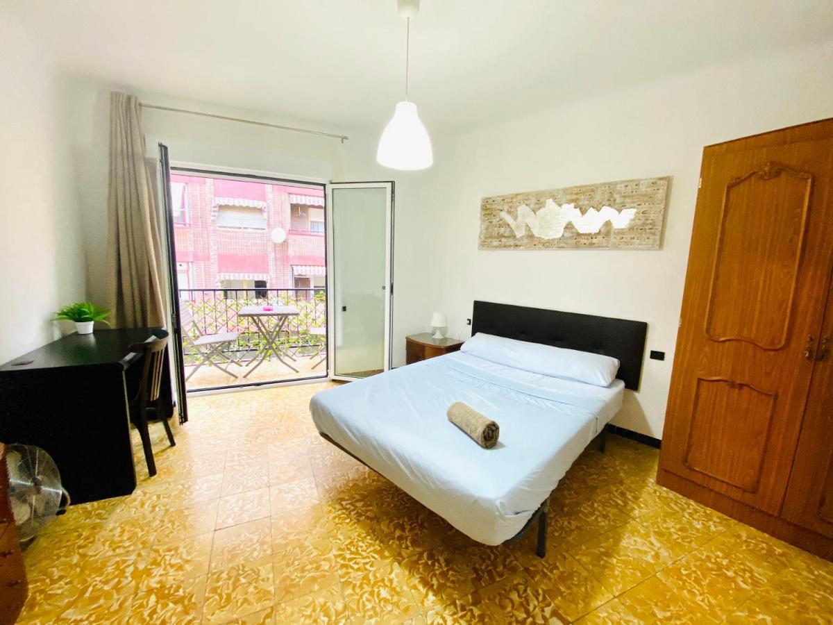 Centro Ciudad Apartamento Entero Alicante Luaran gambar