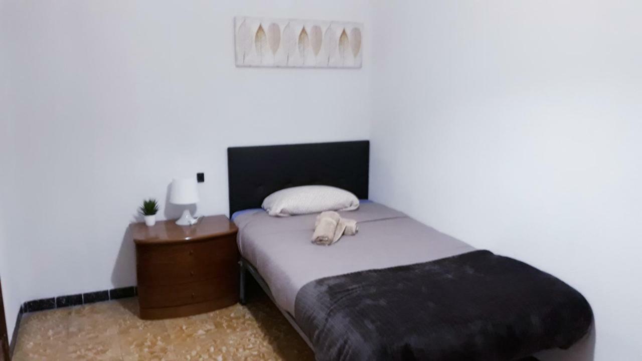 Centro Ciudad Apartamento Entero Alicante Luaran gambar